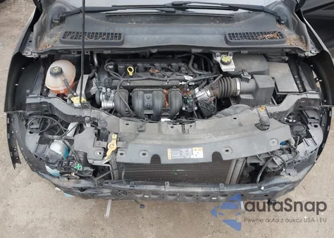 2017 Ford Escape S z USA, uszkodzony, nr VIN 1FMCU0F79HUB19834